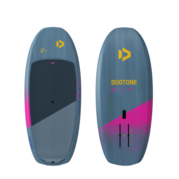 Duotone Foilboard Sky Style SLS 2025