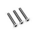 Duotone Screw Set Foil Mast-Fuselage Set Carbon (3pcs) 2024