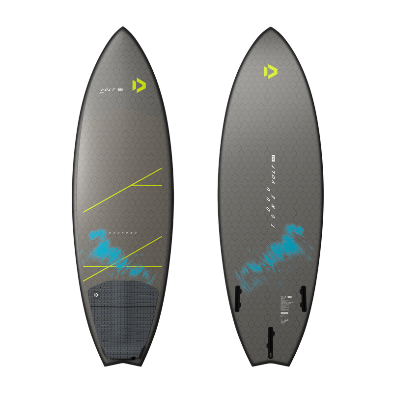 Duotone Surfboard Volt SLS Concept Blue 2025