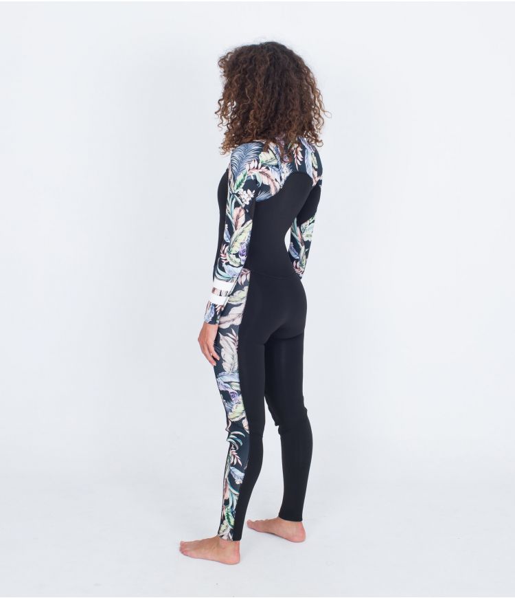 Hurley PLUS printed 4/3MM Fullsuit 2.4 - Mujer