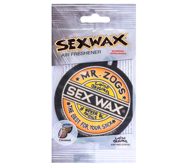 SexWax Ambientador Coche