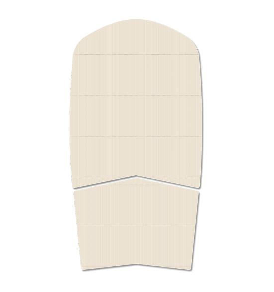 F-ONE Front & Middle Pad - Mitu Bamboo