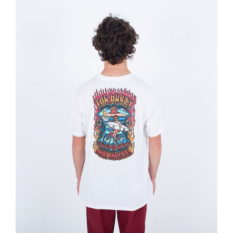 Hurley Camiseta de manga corta Everyday Bowls