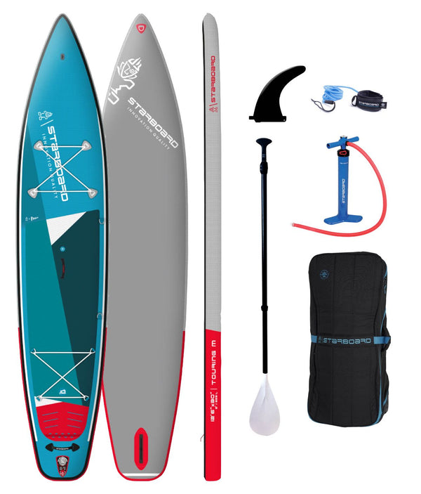 Starboard INF SUP TOURING M ZEN SC Con Remo