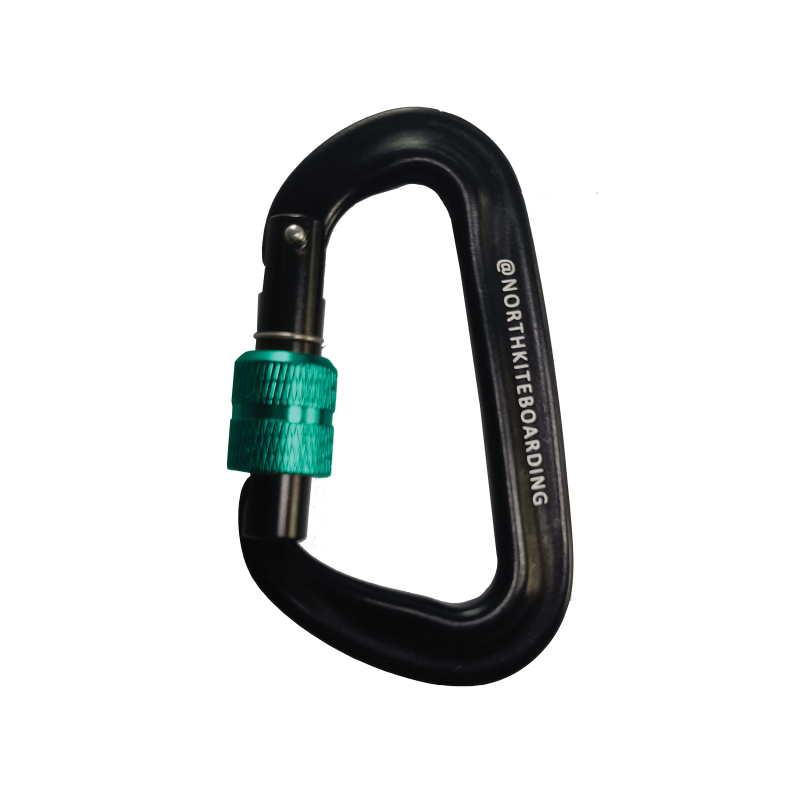 North Carabiner Mosqueton