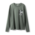 Duotone Tee Team LS unisex 2024