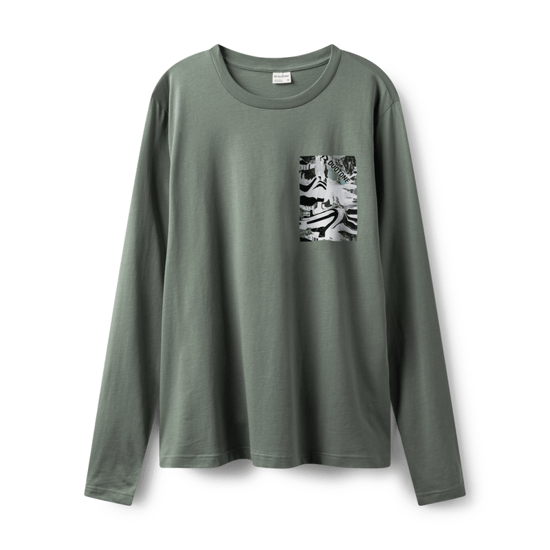 Duotone Tee Team LS unisex 2024