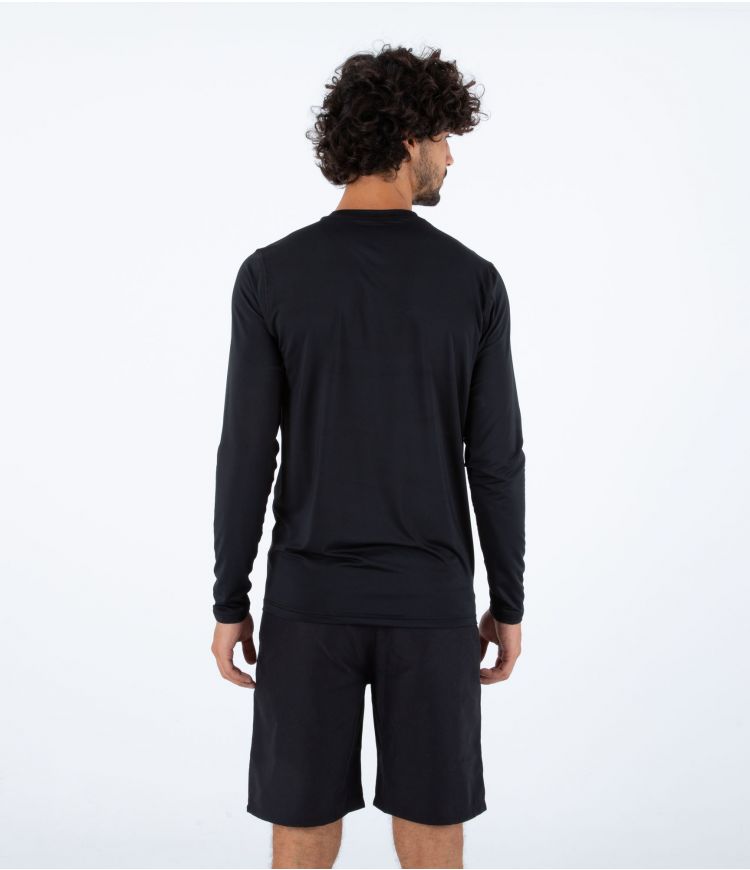 Hurley Lycra Manga Larga Hombre - Oao