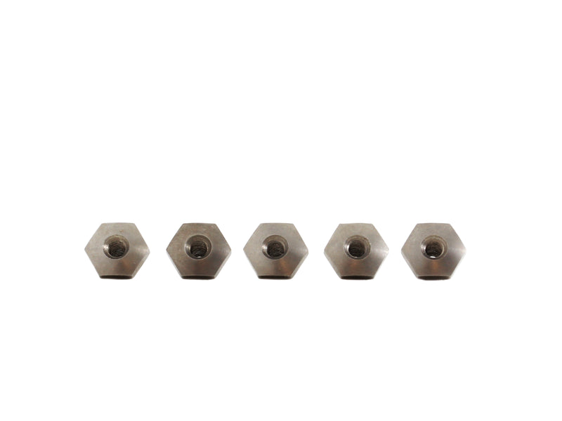 Sabfoil Round Head Bushings T22/T22C to Mast