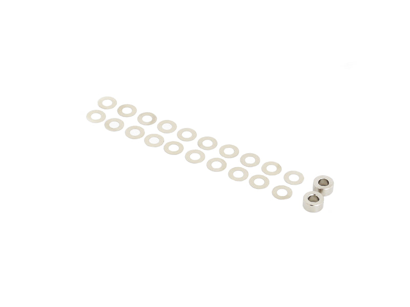 Sabfoil Hardware Kit Shims for Quick Release System (Q01K)