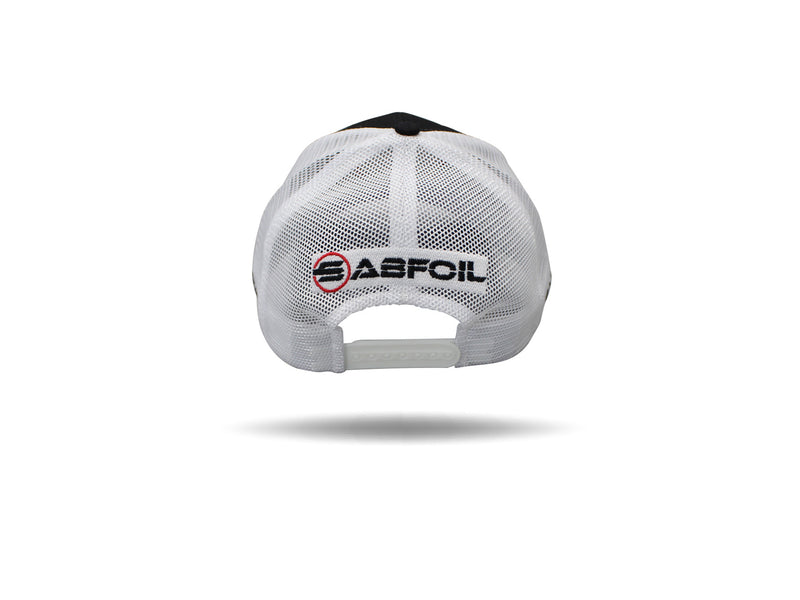 Sabfoil Hat Trucker