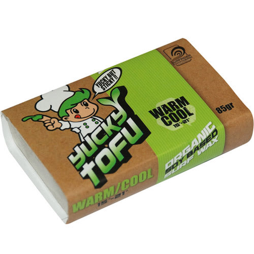 YUCKY TOFU WAX WARM COOL